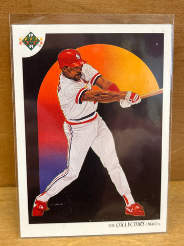 Pedro Guerrero(1991) Upper Deck #98