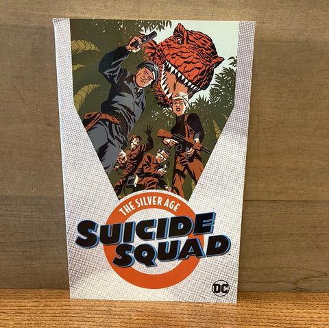 Silver Age Suicide Squad