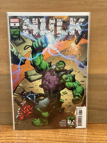 Hulk #8
