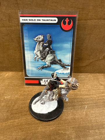 Han Solo on Tauntaun 3/17