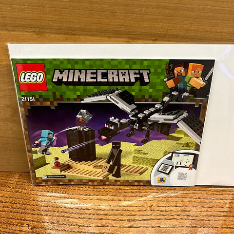 LEGO 21151 Manual