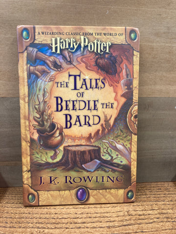 The Tales of Beedle The Bard: JK Rowling