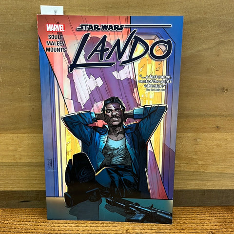 Star Wars Lando Vol 1
