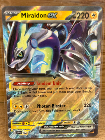 Miraidon ex