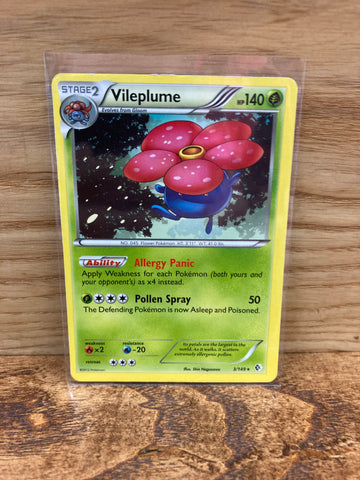 Vileplume