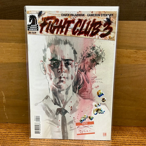 Fight Club 3 #4