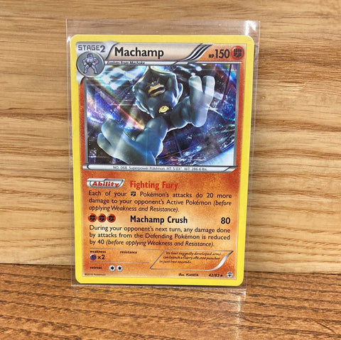 Machamp(Holo)