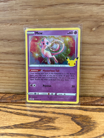 Mew(Holo)