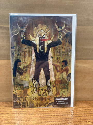 Moon Knight #4(Variant) - The Frugal Dutchman