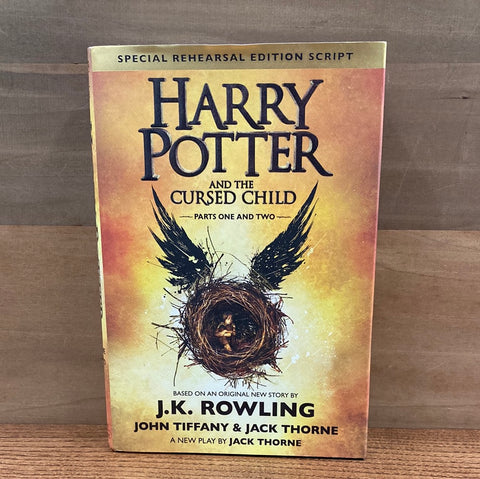 Harry Potter and the Cursed Child