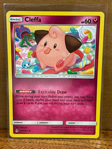 Cleffa