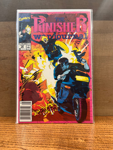Punisher War Journal #30