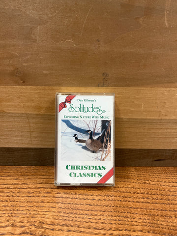 Christmas Classics: Dan Gibsons Solitudes