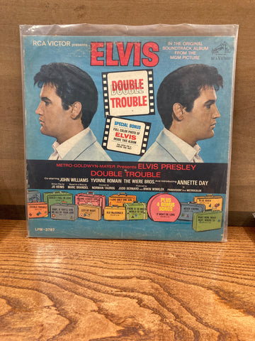 Double Trouble: Elvis