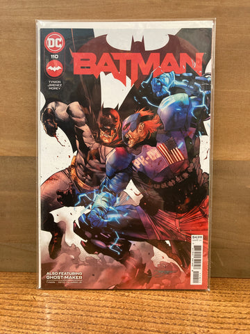 Batman #110