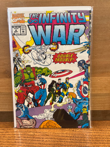 Infinity War #4