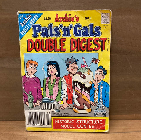 Archie's Pals N Gals Double Digest #3