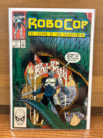 Robocop #7