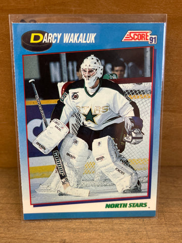 Darcy Wakaluk(1991) Score #653 RC