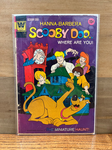 Scooby Doo... Where are you! #12
