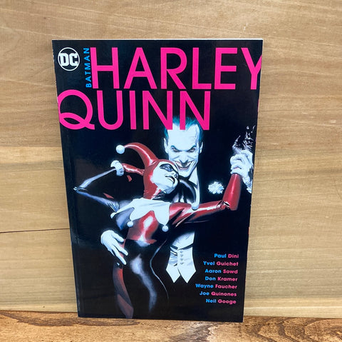 Batman: Harley Quinn