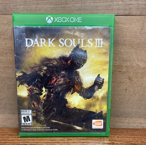 Dark Souls III