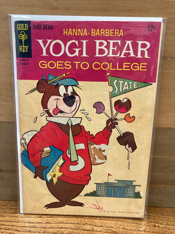 Yogi Bear Goes to College #30