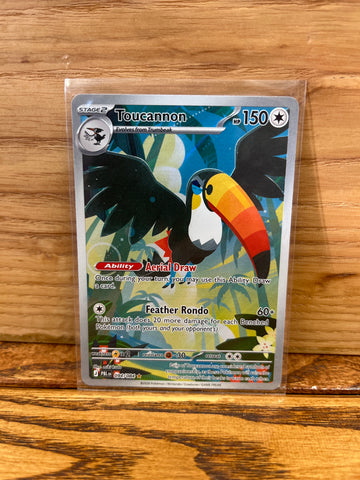 Toucannon(IR)