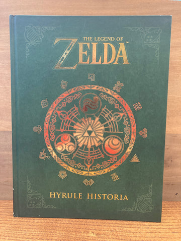 Hyrule Historia