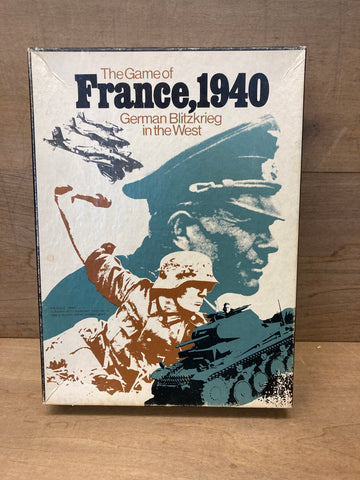 France, 1940 Blitzkrieg