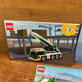 LEGO 31113 Manual