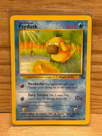 Psyduck