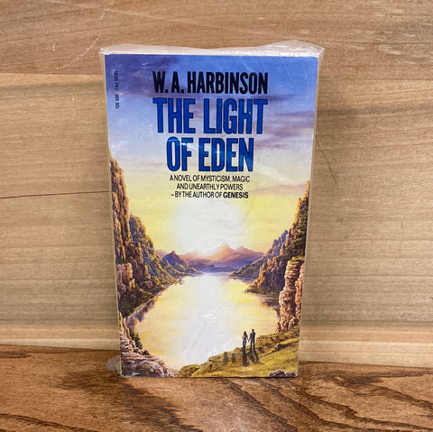 The Light of Eden: W.A. Harbinson