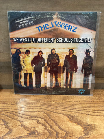 We Went to Different Schools Together: The Jaggerz