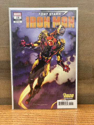 Iron Man #19(Variant)