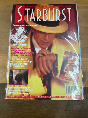 Starburst #144