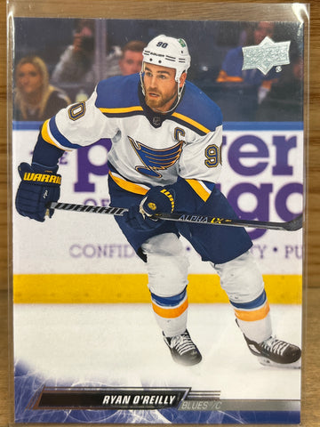 Ryan O'Reilly(2022/23) Upper Deck S2 #405