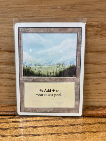 Plains(Jesper Myrfors)Set of 5