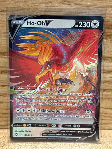 Ho Oh V