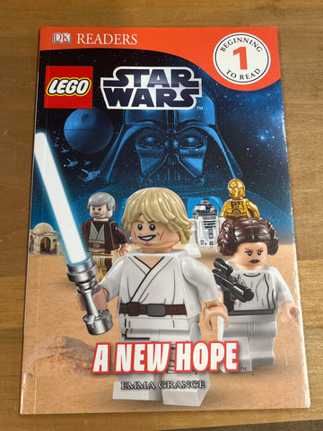 Lego Star Wars: A New Hope