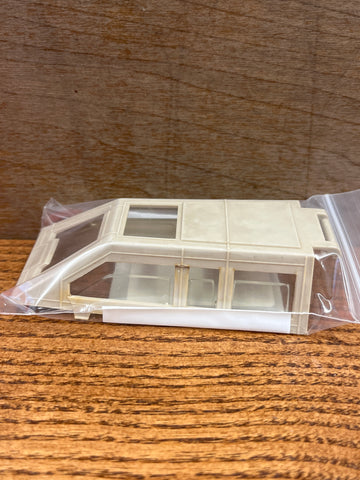 Canopy with "Glass": Snow Speeder