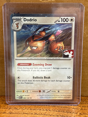 Dodrio(Cosmos Holo)(Stamped)