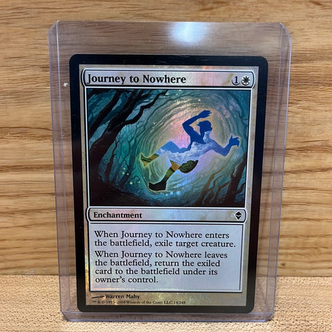 Journey to Nowhere(Foil)