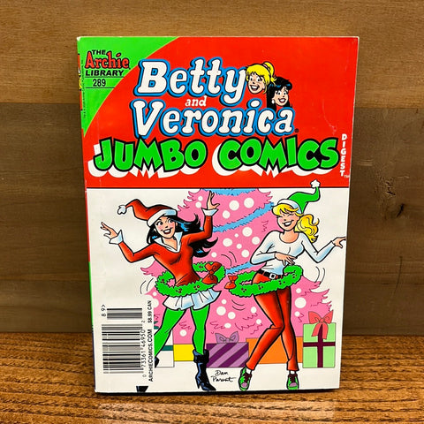 Betty and Veronica Jumbo Comics Digest #289