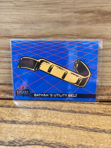 Batman's Utility Belt #48/100
