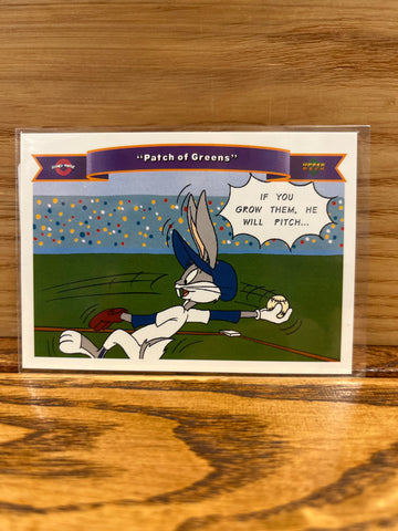 Patch of Greens(1991) Upper Deck #138