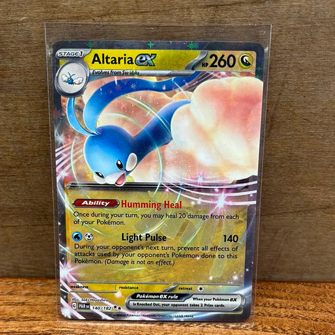 Altaria ex