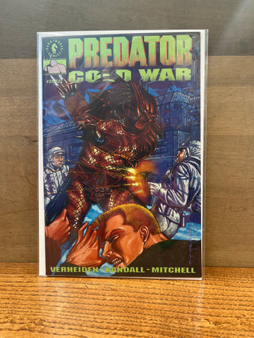 Predator: Cold War #3