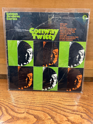Conway Twitty: Golden Archive Series