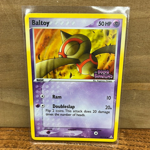 Baltoy(Foil)